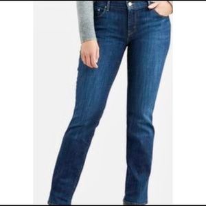 Levi’s Classic Rise Straight – 2/26